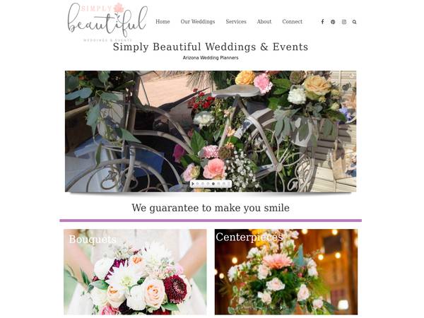 Simply Beautiful Weddings and Events