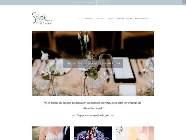 Soiree Event Planning Ltd