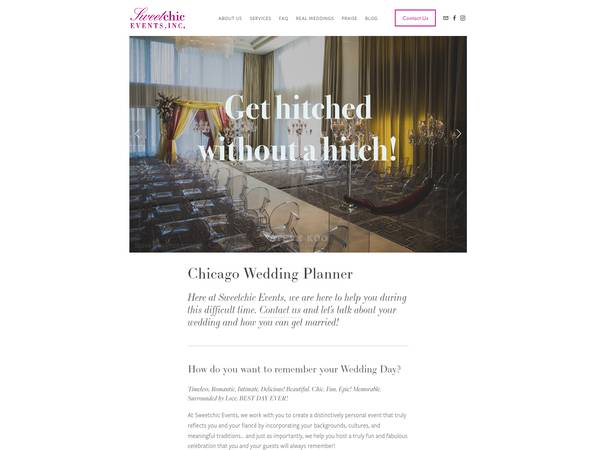 Sweetchic Events Inc
