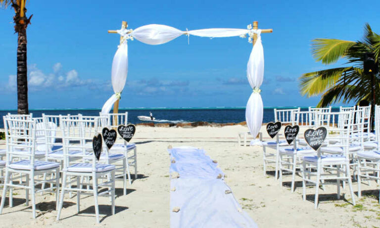 Choosing A Destination Wedding