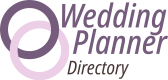 wedding planner site logo