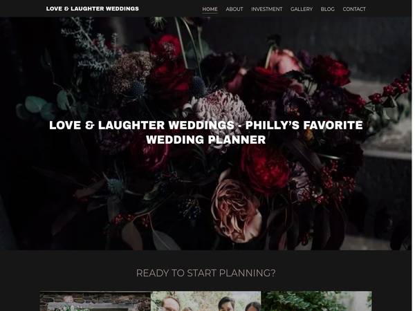 Love & Laughter Weddings