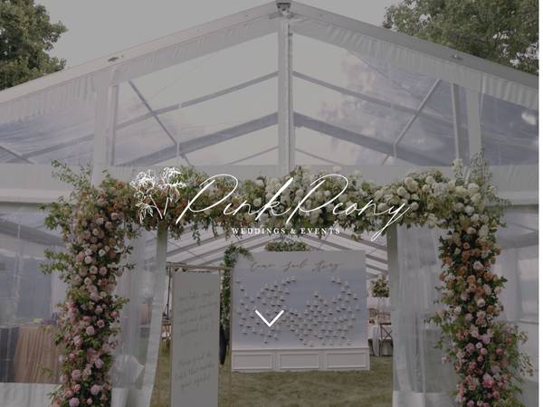 Pink Peony Weddings & Events