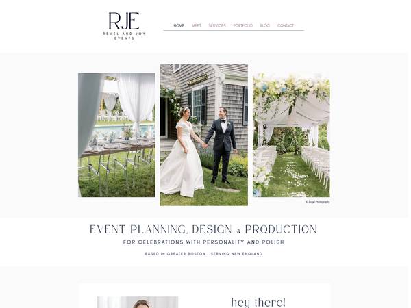 Revel and Joy Events