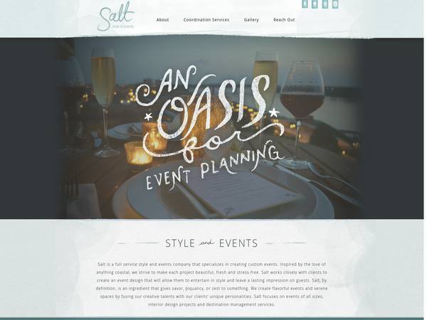 Salt Style & Events