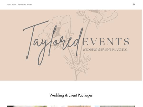 Taylored Events