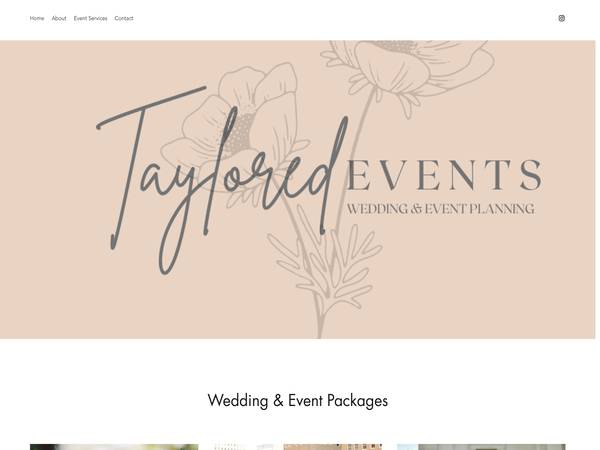 Taylored Events