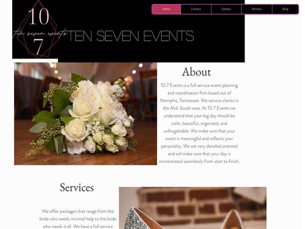 Ten Seven Events