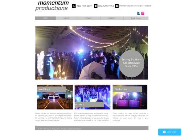 Momentum Productions