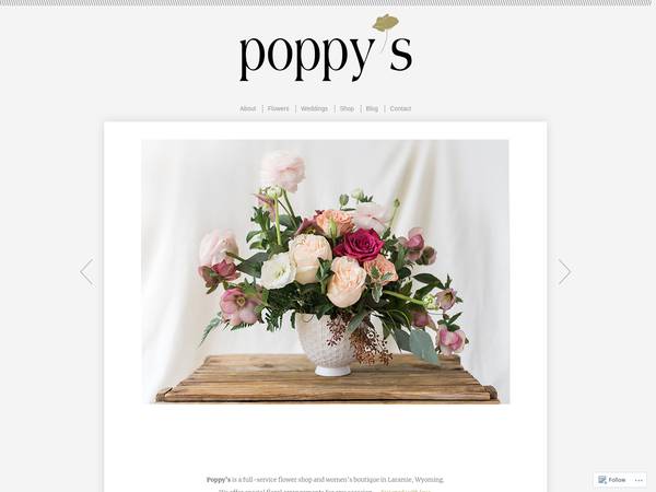 Events by Poppy’s