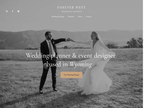 Forever West Weddings & Events