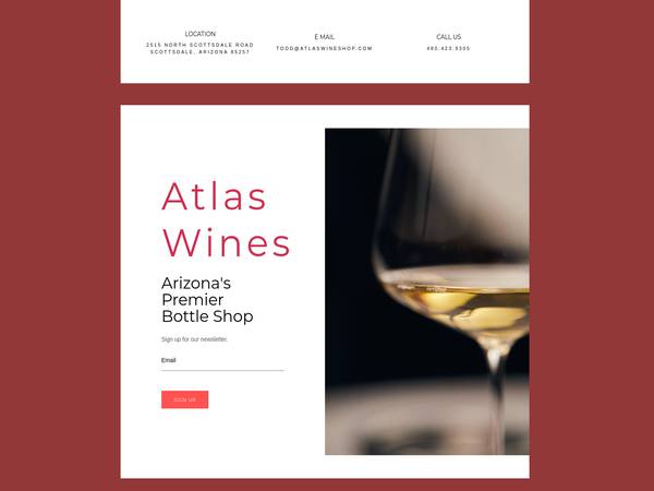 Atlas Wines