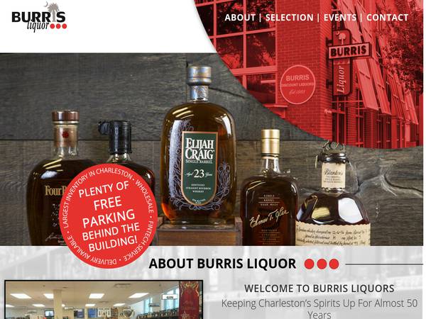 Burris Liquor Store