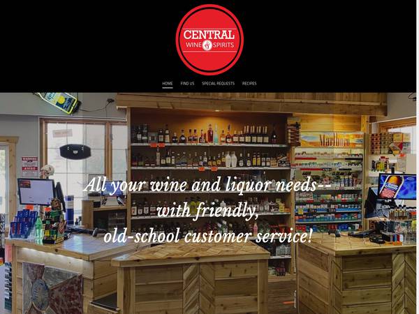 Central Wine Spirits