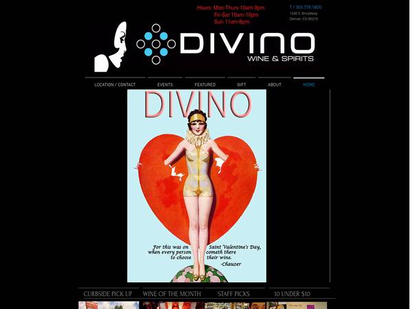 Divino Wine & Spirits