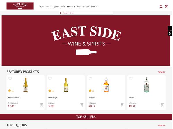 East Side Wine & Spirits