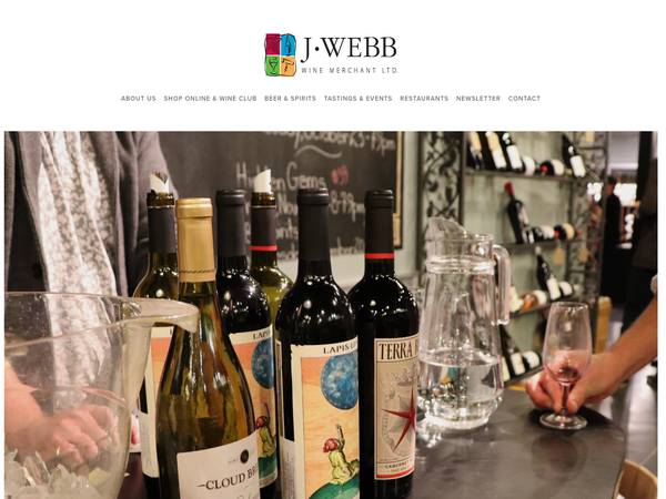 J Webb Wine Merchant