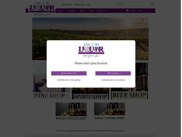 Jacob Liquor Exchange LLC