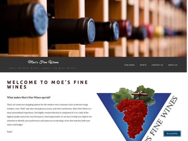 Moe's Fine Wines