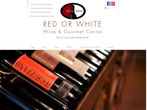 Red or White Birmingham