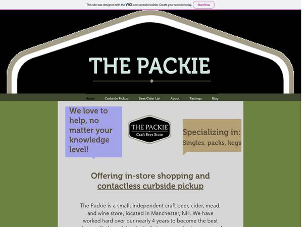 The Packie Craft Beer Store