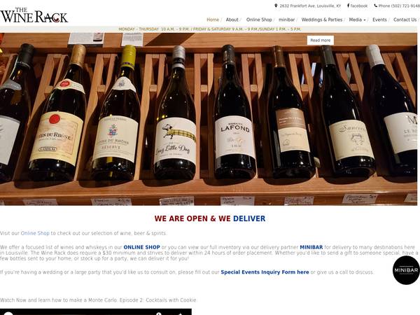 The Wine Rack