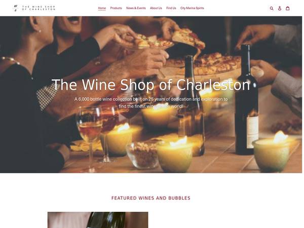 The Wine Shop