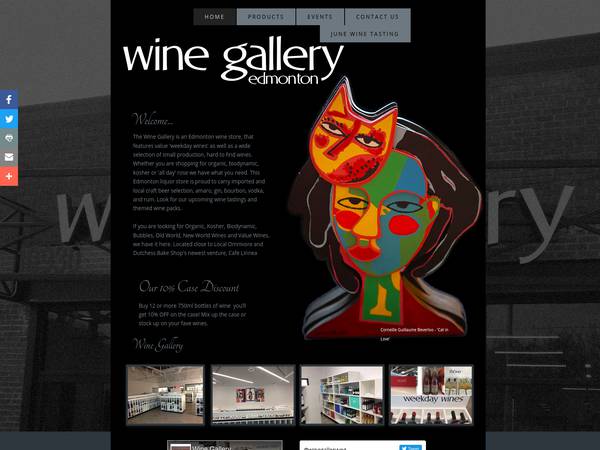 Wine Gallery