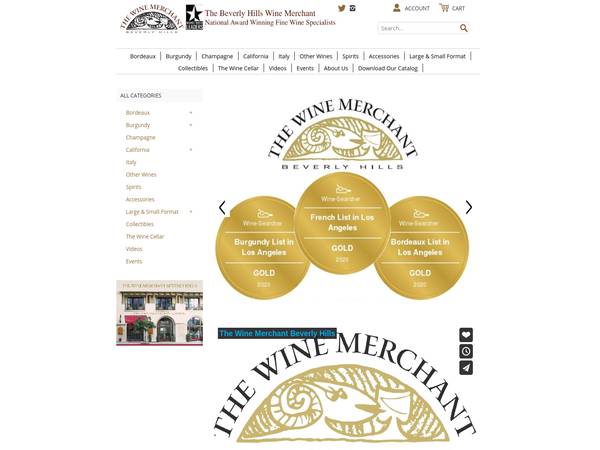 Wine Merchant