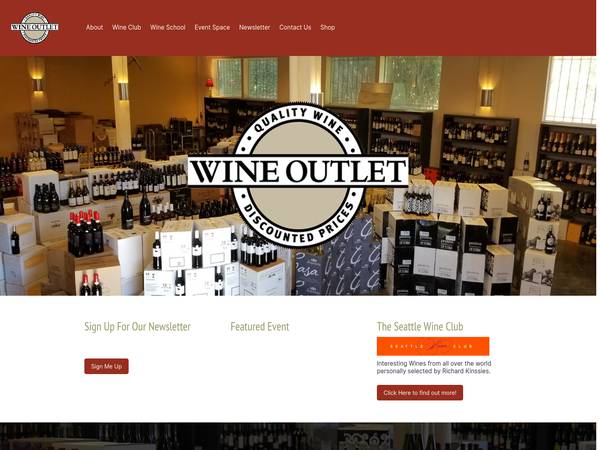 Wine Outlet