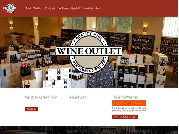 Wine Outlet