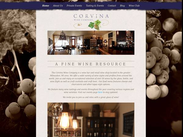 Corvina Wine Company
