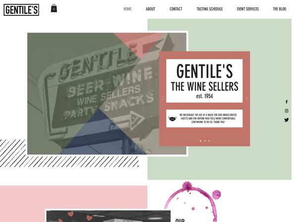 Gentile's Wine Sellers