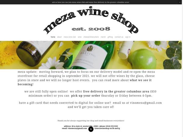 Meza Wine Shop