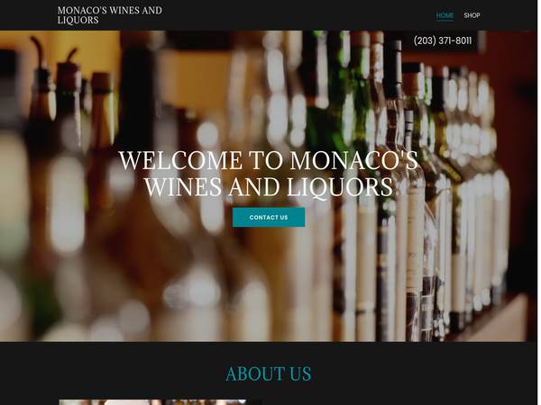 Monacos Wine and Liquor 1