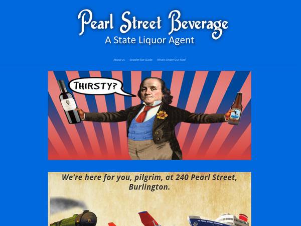 Pearl Street Beverage