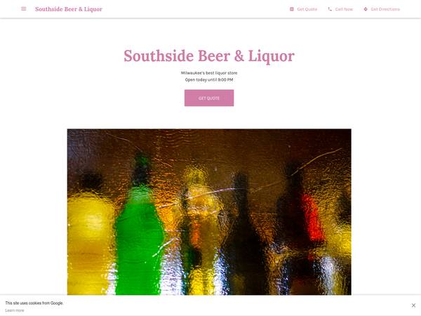 Southside Beer Liquor