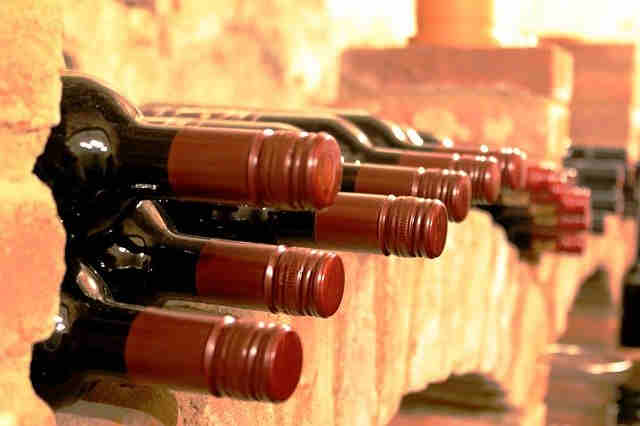 How to Store and Age Wine