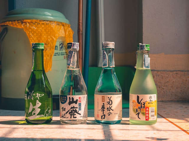 Sake or Soju – What’s The Difference?