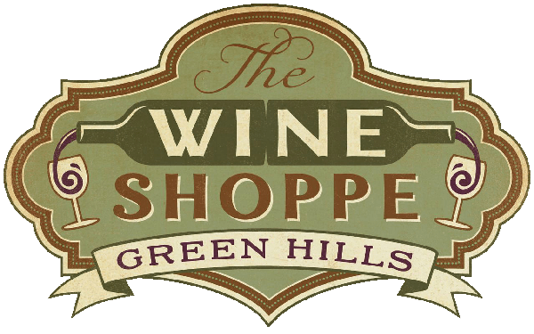 Logo of The Wine Shoppe at Green Hills