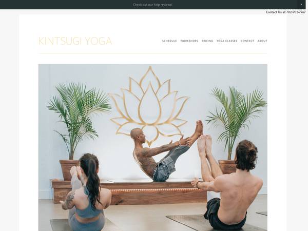 Kintsugi Yoga