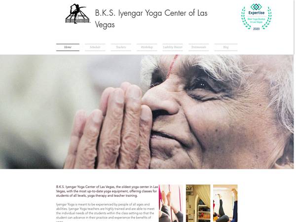 BKS Iyengar Yoga Center Of Las Vegas