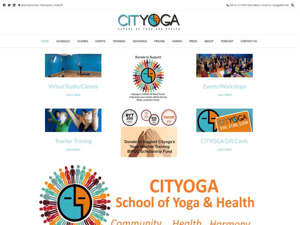 CITYOGA School of Yoga and Health