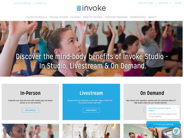 Invoke Studio