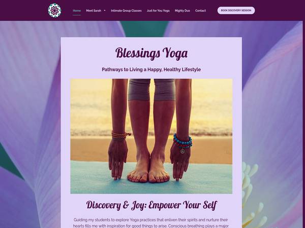 Blessings Yoga