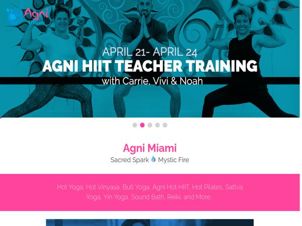 Agni Miami