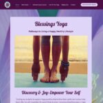 Blessings Yoga 150x150
