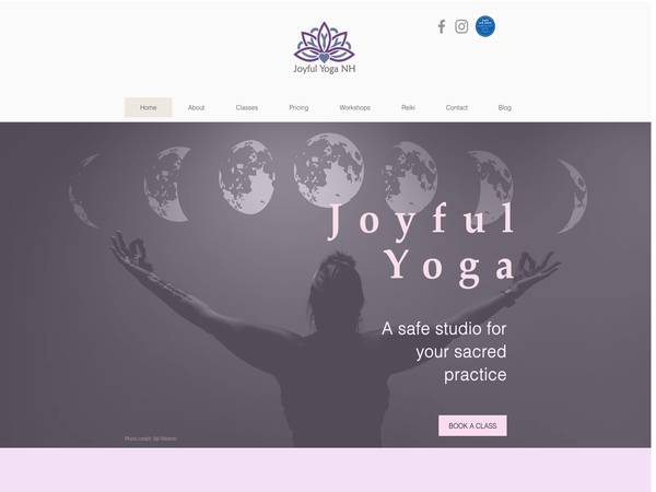 Joyful Yoga NH LLC