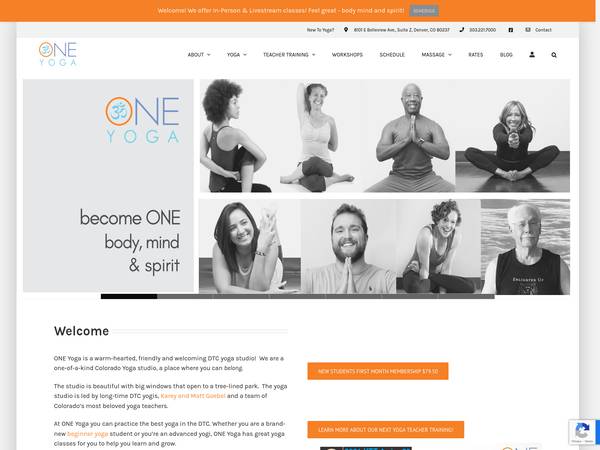 ONE Yoga