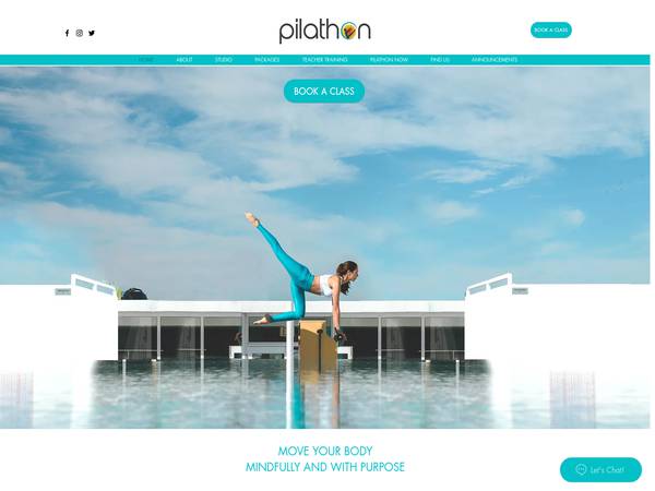 Pilathon Pilates Athletic Center